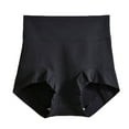 thumbnail image 1 of Itsame Lingerie Underpants for Womens Panties Breathable Breathable Underwear Black Size XL, 1 of 1