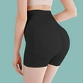 thumbnail image 1 of Itsame Lingerie Underpants for Womens Panties Lift Buttocks High Waist Underwear Black Size XL, 1 of 4