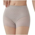 thumbnail image 1 of Itsame Lingerie Underpants for Womens Panties Lift Buttocks Without Traces Lace Underwear Khaki Size XL, 1 of 5