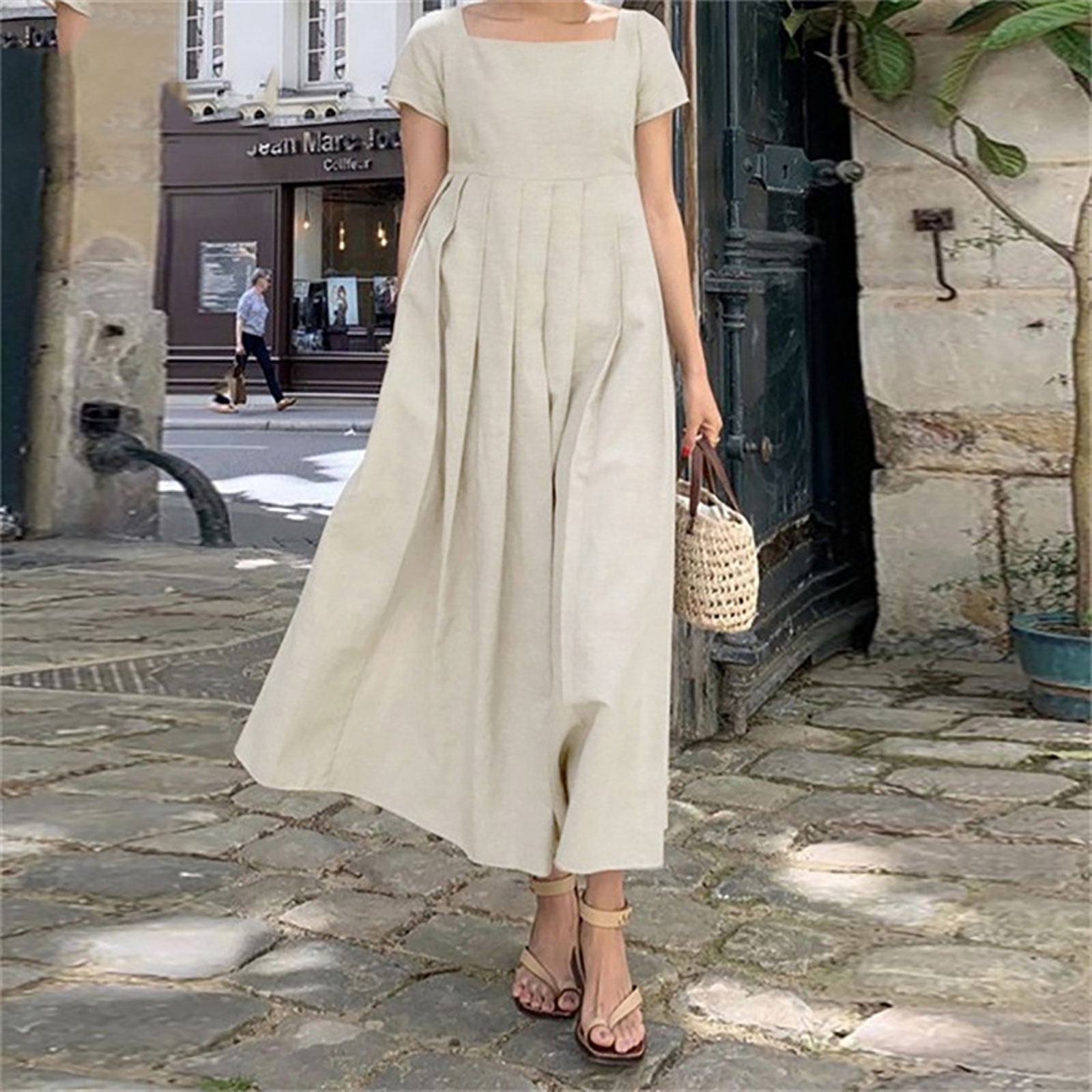 velvet midi dress Alessia Halter Neck Green Vintage corset milkmaid dress My Actual Bust is:34