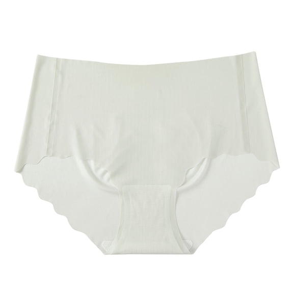 Itsame Womens Briefs, Seamless Sexy Lace Breathable Ladies Underwear Green Free Size