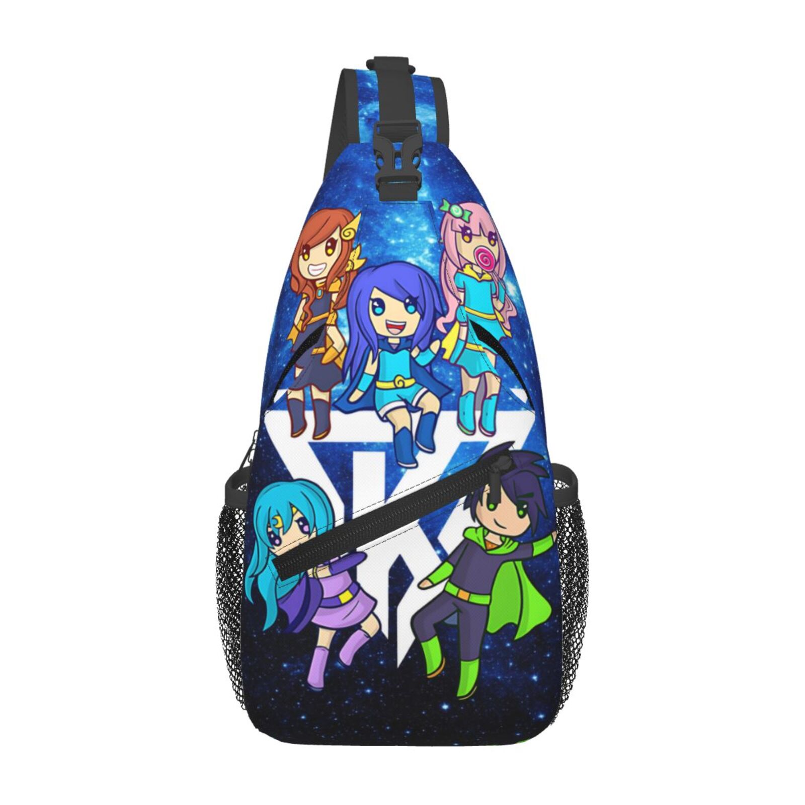 itsfunneh backpack
