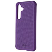 ITSKINS Ballistic_R // Nylon Magnetic Case for Samsung Galaxy S24 - Deep Purple