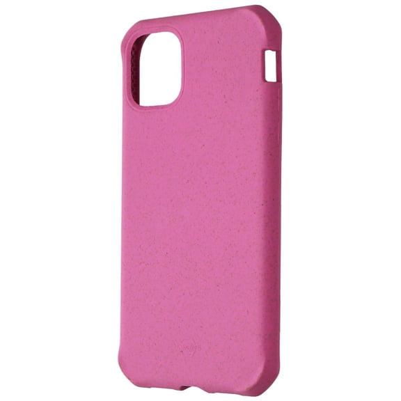 Itskins Feroniabio Terra Protective Phone Case For Apple Iphone 11 - Pink