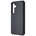 thumbnail image 1 of ITSKINS Hybrid_R Bold Case for MagSafe for Samsung Galaxy S24 - Black, 1 of 1