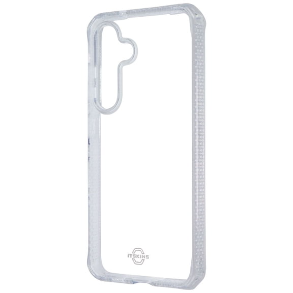 ITSKINS Spectrum_R Mood Series Case for Samsung Galaxy S24 - Clear / Purple