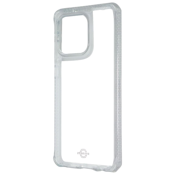 ITSKINS Spectrum_R // Clear Case for Motorola Moto G Stylus (2025) - Transparent