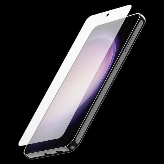 Itskins SGBP-SUGLS-TRSP Supreme Glass Screen Protector for Samsung Galaxy S24 - Transparent Clear