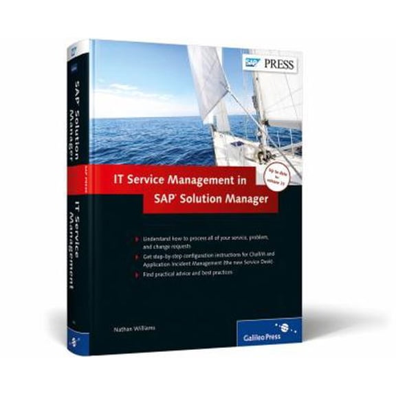Pre-Owned Itsm and Charm in SAP Solution Manager (Hardcover)