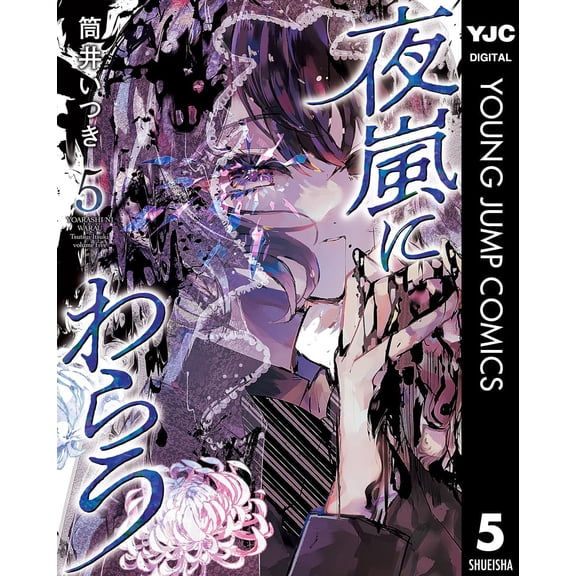 Itsuki Tsutsui Laughing In The Night Storm 5 (Paperback)