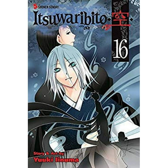 Pre-Owned Itsuwaribito , Vol. 16 9781421577906