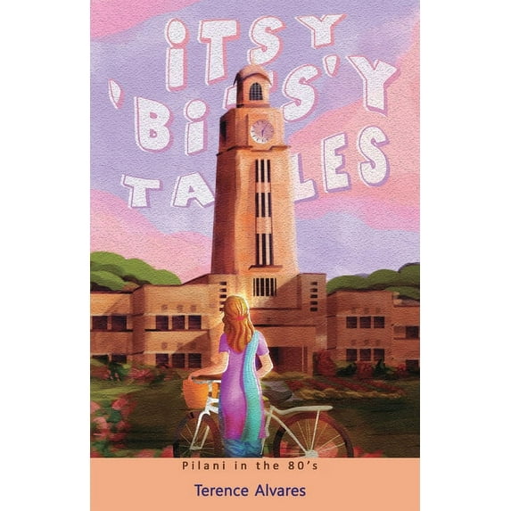 Itsy 'BITS'y Tales, (Paperback)