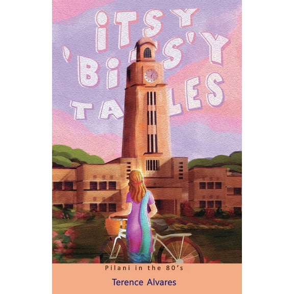 Itsy 'BITS'y Tales, (Paperback)