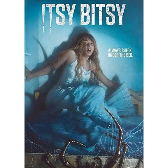 Itsy Bitsy (DVD), Shout Factory, Horror