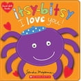 thumbnail image 1 of Pre-Owned Itsy-Bitsy I Love You! (Heart-Felt Books): Heartfelt Stories (Hardcover) by Sandra Magsamen, 1 of 1