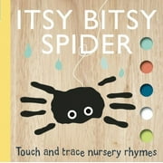 EMILY BANNISTER Itsy Bitsy Spider (Board Book)