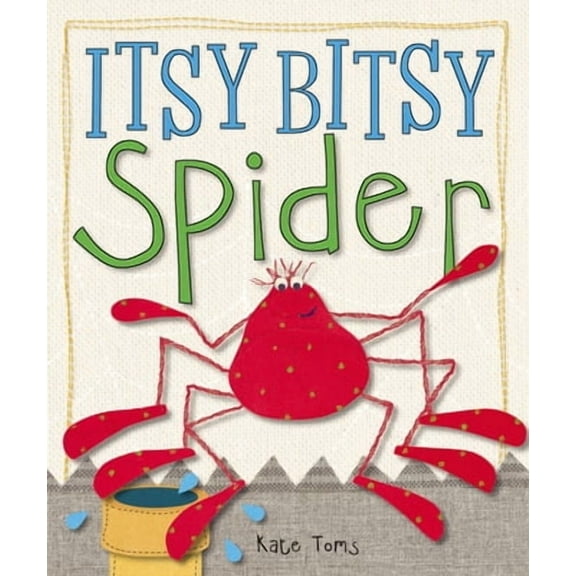 Pre-Owned Itsy Bitsy Spider (Board Book)