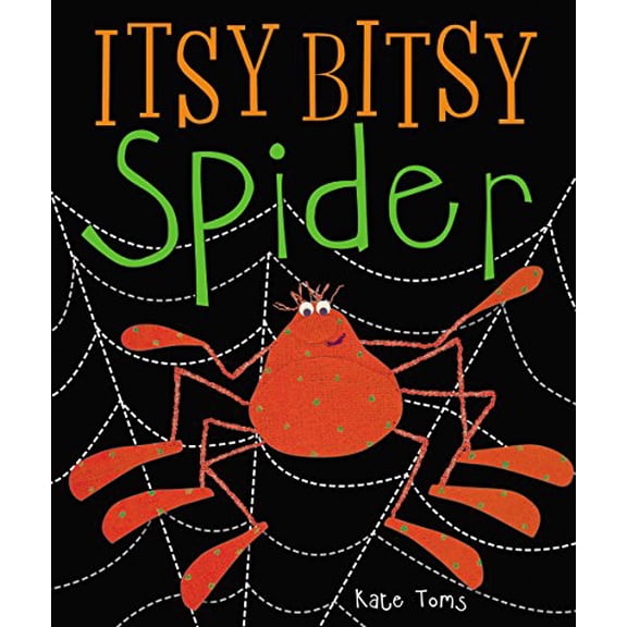 Pre-Owned Itsy Bitsy Spider (Board book) 1782354867 9781782354864