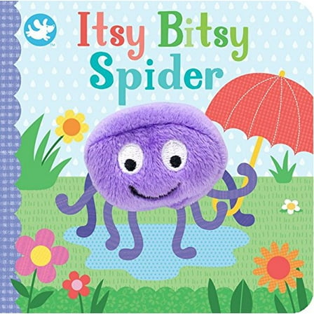 Pre-Owned Itsy Bitsy Spider (Hardcover) 1474888534 9781474888530