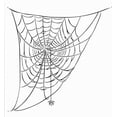 thumbnail image 1 of Itsy Bitsy Spider Web Stencil - DEE599 by DeeSigns, 1 of 1