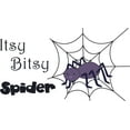 thumbnail image 1 of Itsy Bitsy Spider Webs Animals Decors Wall Sticker Art Design Decal for Girls Boys Kids Room Bedroom Nursery Kindergarten House Fun Home Decor Stickers Wall Art Vinyl Decoration (12x20 inch), 1 of 1