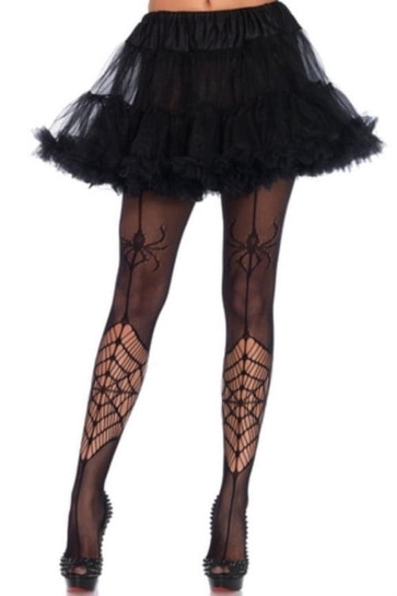 Itsy Bitsy Spider net pantyhos