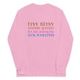 thumbnail image 1 of Itsy Bitsy Teenie Weenie Long Sleeve Shirt (Light Pink, M), 1 of 2
