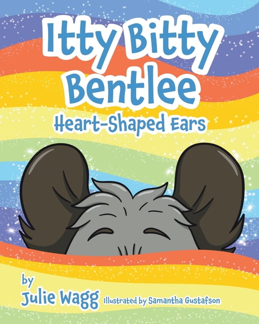 Itty Bitty Bentlee Heart-Shaped Ears, Book 3, (Paperback)
