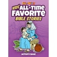thumbnail image 1 of Itty-Bitty Bible Activity Books: Kids' All-Time Favorite Bible Stories: Itty-Bitty Bible Activity Book (Paperback), 1 of 1