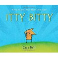 thumbnail image 1 of Pre-Owned Itty Bitty (Board book) 0763693138 9780763693138, 1 of 1