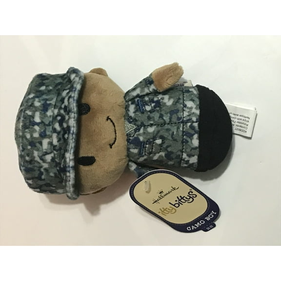 Itty Bitty Camo Boy Army