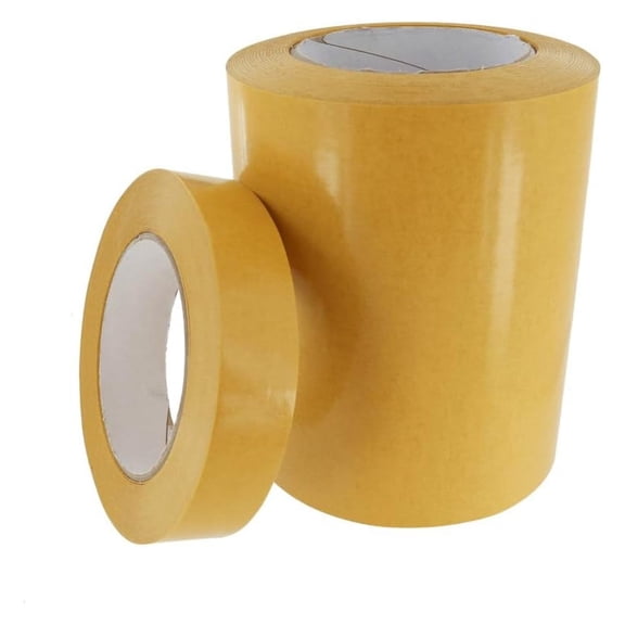 Itty-Bitty Dots, Double Sided Permanent Transfer Tape, (54 yards) 150mm (6") - Large Multi