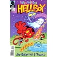 thumbnail image 1 of Itty Bitty Hellboy #2 VF ; Dark Horse Comic Book, 1 of 1