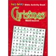 thumbnail image 1 of Itty-Bitty Itty Bitty Christmas Word Search 6pk: Coloring and Activity Book, (Paperback), 1 of 1