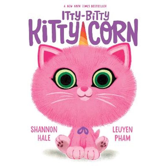 Pre-Owned Itty-Bitty Kitty-Corn (Paperback) 1419762214 9781419762215