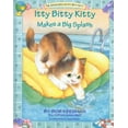 thumbnail image 1 of Pre-Owned Itty Bitty Kitty Makes a Big Splash (Hardcover) 1577490185 9781577490180, 1 of 1