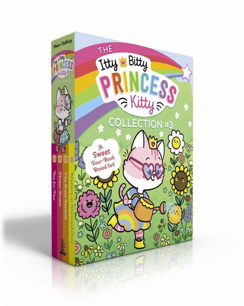 Itty Bitty Princess Kitty The Itty Bitty Princess Kitty Collection