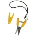 thumbnail image 1 of JubileeYarn Snippy Portable Keychain Stainless Steel Scissors - Sunray Yellow - 1 Scissor, 1 of 6