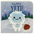 thumbnail image 1 of Itty Bitty Yeti Puppet Book, (Board Book), 1 of 1