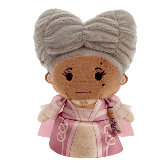 Itty Bittys Bridgerton Queen Charlotte Plush Toy New With Tag
