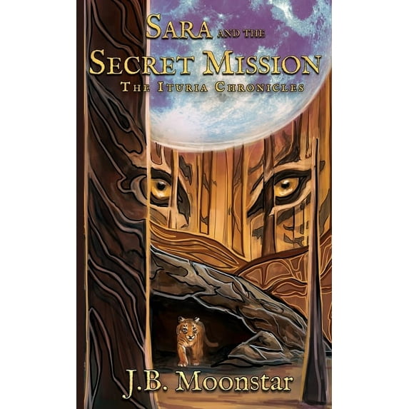 Ituria Chronicles Sara and the Secret Mission, Book 10, (Paperback)
