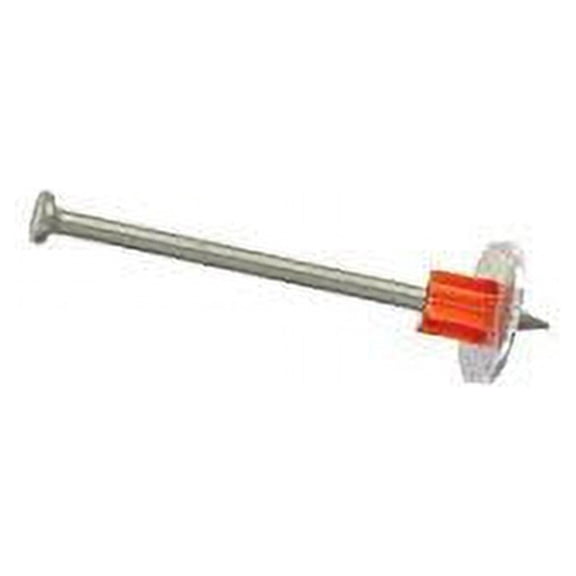 Itw 07886 3" Powder Fastener Pin With Washer 1524SDP 100 Count