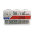 thumbnail image 1 of Itw Bee Leitzke Cotter Pin Assortment, Steel, Zinc Plated WWG-DISP-CP420, 1 of 1
