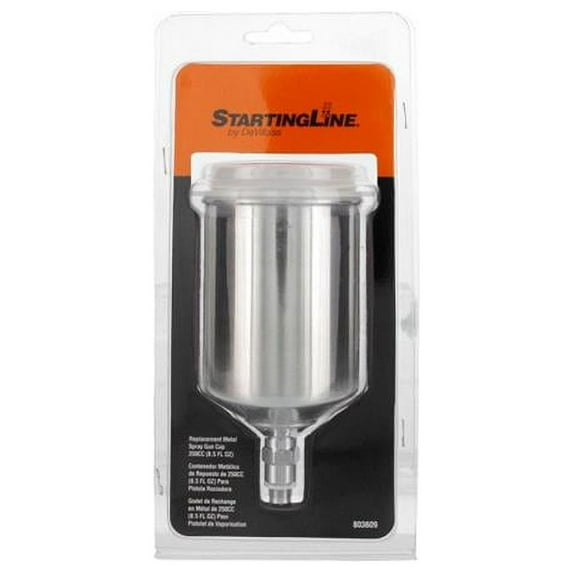 Itw Devilbiss Straighline 250cc Cup / Push 803609