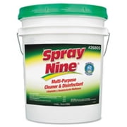 Itw Permatex Inc Muti-Purpose Cleaner- Disinfectant- 5 Gallon