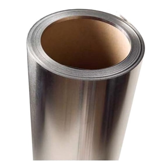 Itw 10-3/4" x 25 ft. L Aluminum Insulated Pipe Jacket 684710