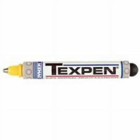 Itw Professional Brands 253-16030 0.05 in. Black Texpen