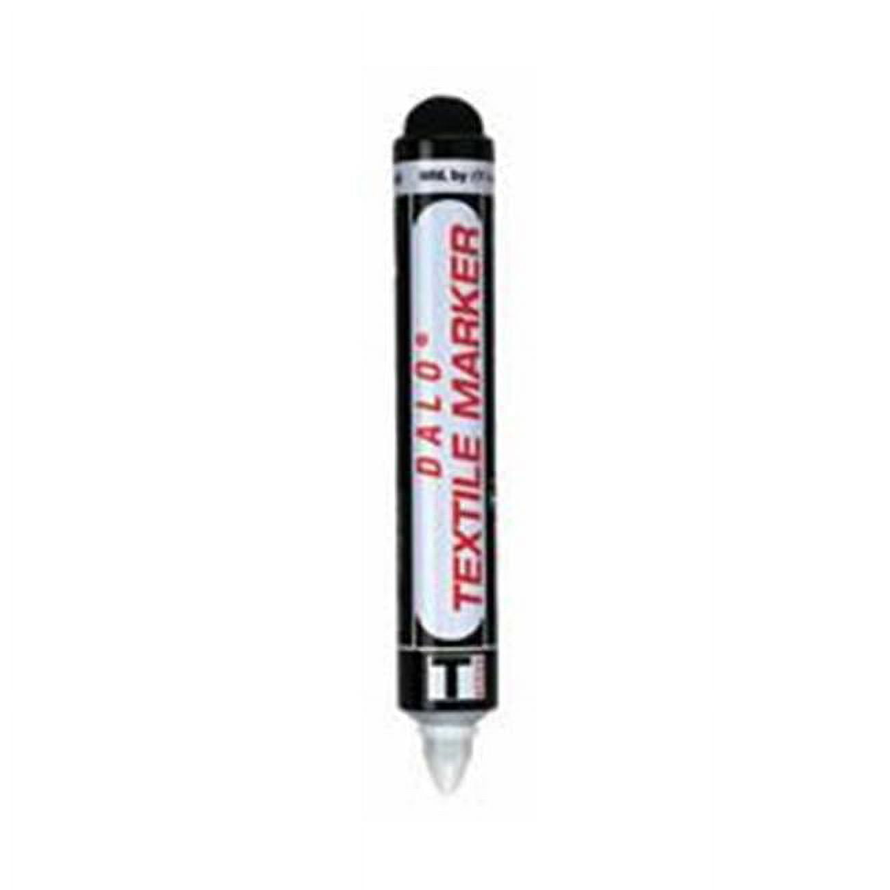 Itw Professional Brands 253-23103 Dalo Textile Tip Marker - Medium, Orange