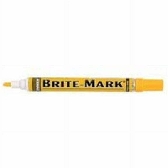 Itw Professional Brands  Gold Marker Layout Marking Pen - Gold