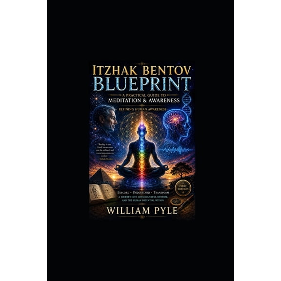 Itzhak Bentov Blueprint: Refining Human Awareness, (Paperback)